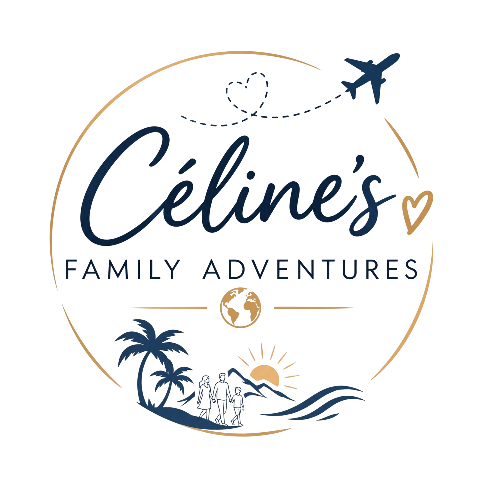 Céline’s Family Adventures