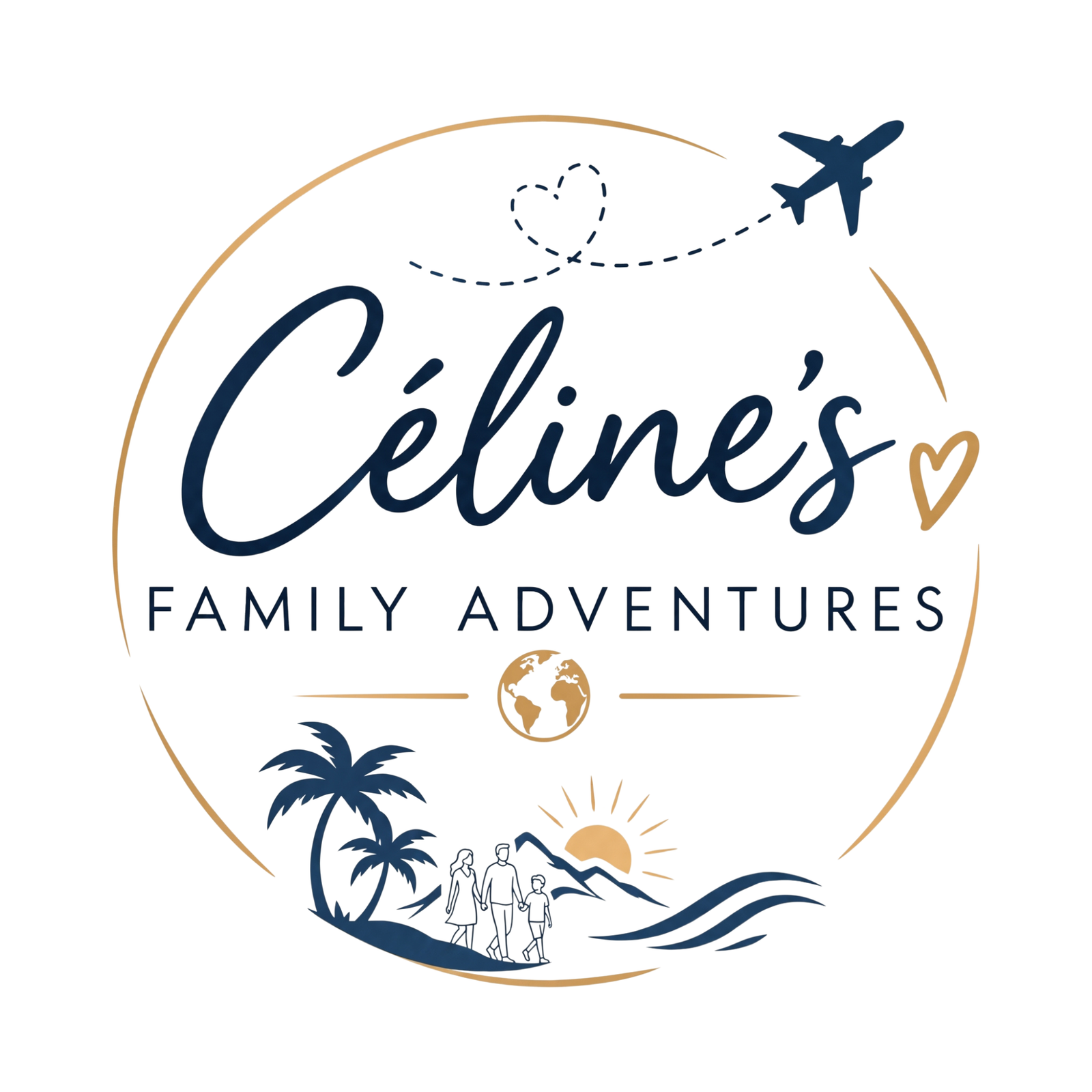 Céline’s Family Adventures
